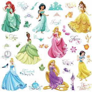 Adesivo de Parede - Princesas Disney RMK2199SCS